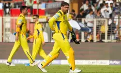 आईपीएल 2026: एमएस धोनी खेलेंगे, सीएसके के सीईओ काशी विश्वनाथन ने किया कंफर्म आईपीएल 2026: एमएस धोनी खेलेंगे, सीएसके के सीईओ काशी विश्वनाथन ने किया कंफर्म