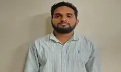 धार्मिक उन्माद फैलाने और हवाला फंडिंग के आरोप में फरहान नबी सिद्दीकी गिरफ्तार धार्मिक उन्माद फैलाने और हवाला फंडिंग के आरोप में फरहान नबी सिद्दीकी गिरफ्तार