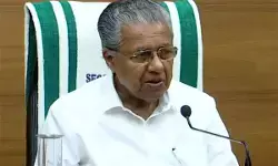 वंदे भारत समारोह में आरएसएस गीत पर विवाद, सीएम विजयन ने जताई कड़ी आपत्ति