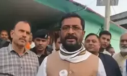 हमारी सरकार अपराधियों पर कार्रवाई करने में विश्वास करती है : जदयू नेता संजय सिंह