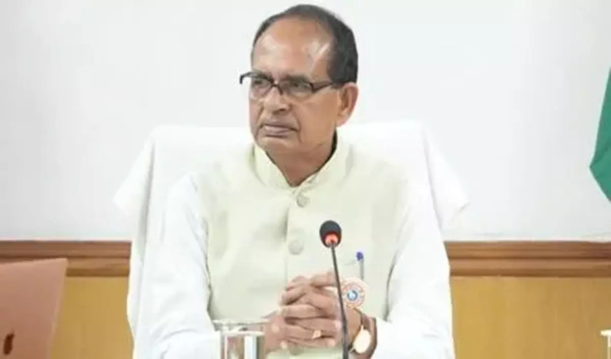 फसल बीमा के तहत जायज दावे का एक-एक रुपया किसानों को दिया जाएगा : शिवराज फसल बीमा के तहत जायज दावे का एक-एक रुपया किसानों को दिया जाएगा : शिवराज