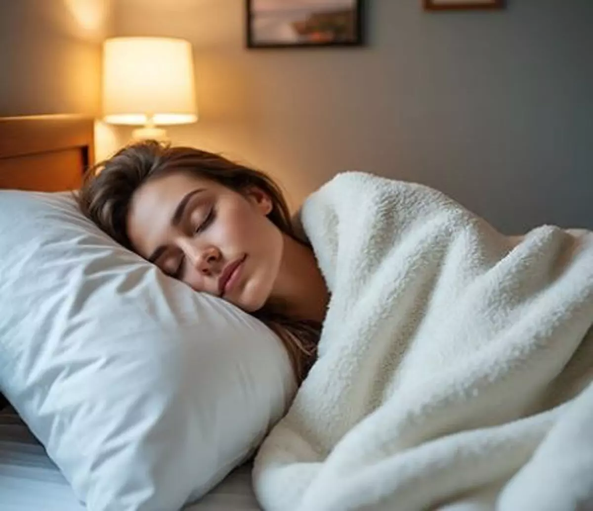 आयुर्वेद की रात्रिचर्या : रात की गहरी नींद और तरोताजा सुबह का राज आयुर्वेद की रात्रिचर्या : रात की गहरी नींद और तरोताजा सुबह का राज