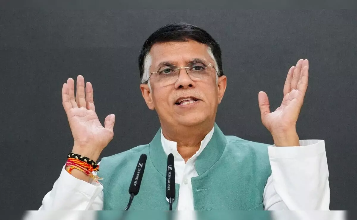 पवन खेड़ा का दावा : बिहार अब बदलाव के मूड में है पवन खेड़ा का दावा : बिहार अब बदलाव के मूड में है