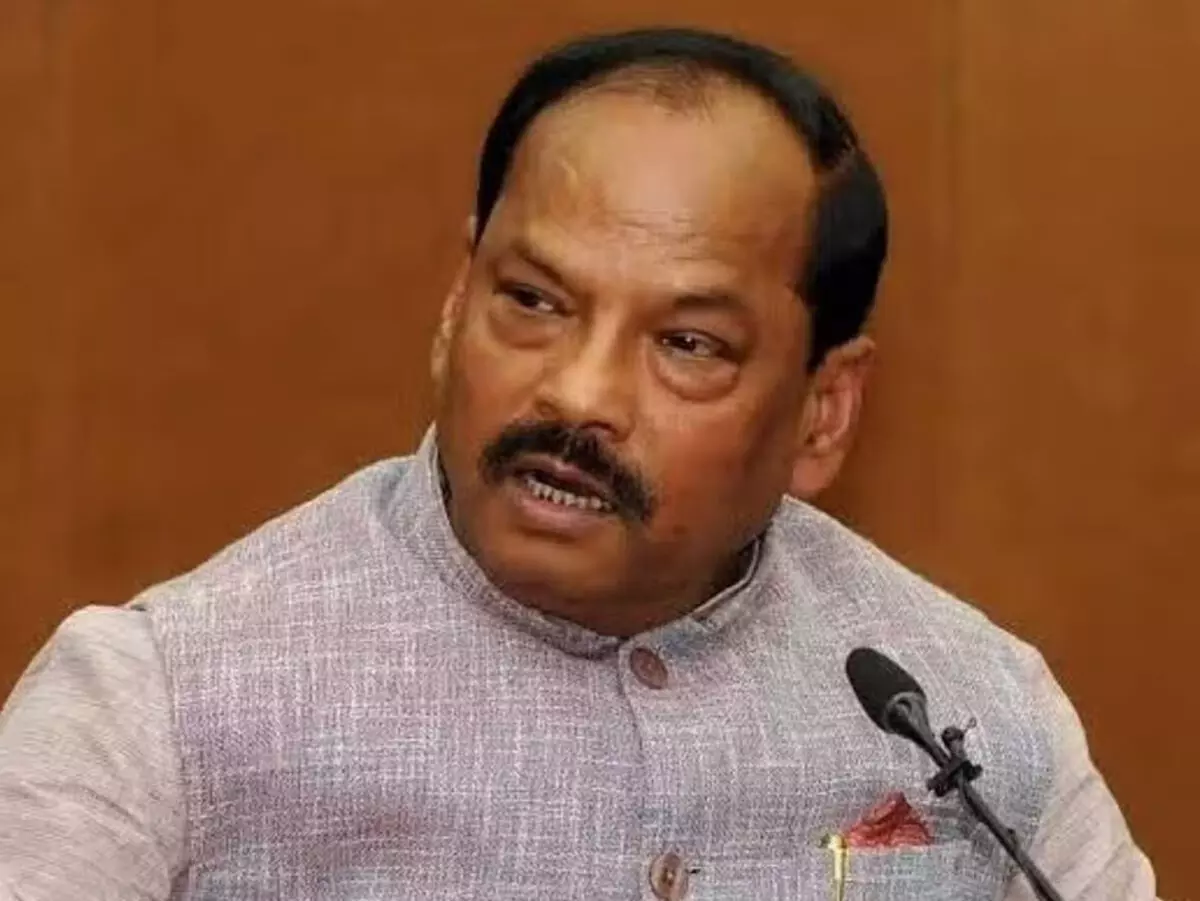 रघुबर दास का दावा : बिहार में बन रही है पूर्ण बहुमत वाली एनडीए सरकार रघुबर दास का दावा : बिहार में बन रही है पूर्ण बहुमत वाली एनडीए सरकार