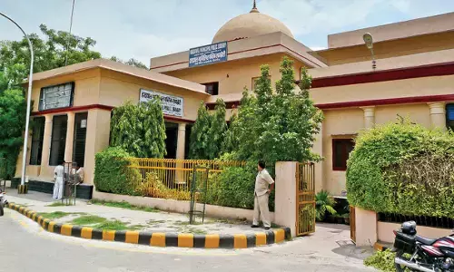 रचनात्मकता की मिसाल है लायब्रेरी