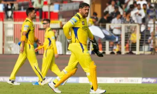 आईपीएल 2026: एमएस धोनी खेलेंगे, सीएसके के सीईओ काशी विश्वनाथन ने किया कंफर्म आईपीएल 2026: एमएस धोनी खेलेंगे, सीएसके के सीईओ काशी विश्वनाथन ने किया कंफर्म