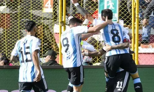 विश्व कप 2026 के अंतिम छह स्थानों के प्लेऑफ ब्रैकेट ड्रॉ का निर्धारण 20 नवंबर को: फीफा