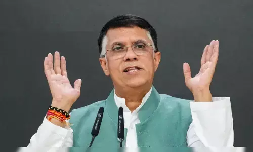 पवन खेड़ा का दावा : बिहार अब बदलाव के मूड में है पवन खेड़ा का दावा : बिहार अब बदलाव के मूड में है