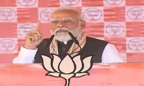 बेतिया में पीएम मोदी की रैली में उमड़ा जनसैलाब, लोग बोले- इस बार एनडीए की प्रचंड जीत तय बेतिया में पीएम मोदी की रैली में उमड़ा जनसैलाब, लोग बोले- इस बार एनडीए की प्रचंड जीत तय