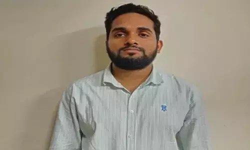 धार्मिक उन्माद फैलाने और हवाला फंडिंग के आरोप में फरहान नबी सिद्दीकी गिरफ्तार