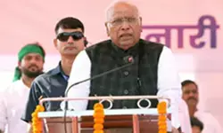 उत्तराखंड की रजत जयंती पर खड़गे समेत कांग्रेस नेताओं ने दी शुभकामनाएं