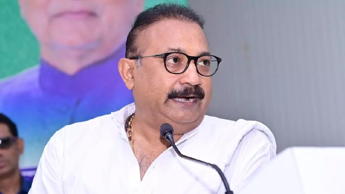 अशोक चौधरी का दावा: बिहार की जनता जाति से ऊपर उठकर विकास के लिए कर रही है मतदान अशोक चौधरी का दावा: बिहार की जनता जाति से ऊपर उठकर विकास के लिए कर रही है मतदान