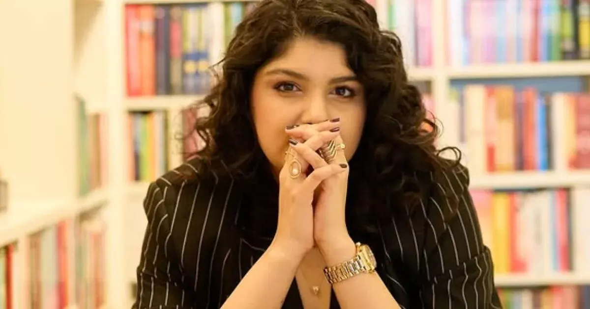 अंशुला को मां की आई याद, बोलीं- ‘अब सबकुछ खुद ही करना पड़ता है’ अंशुला को मां की आई याद, बोलीं- ‘अब सबकुछ खुद ही करना पड़ता है’