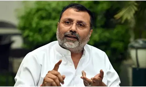 निशिकांत दुबे का दावा : बिहार की जनता को मोदी पर भरोसा, एनडीए की वापसी तय