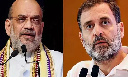 बिहार चुनाव 2025 : प्रचार का अंतिम दिन, शाह और राहुल की बड़ी रैलियाँ