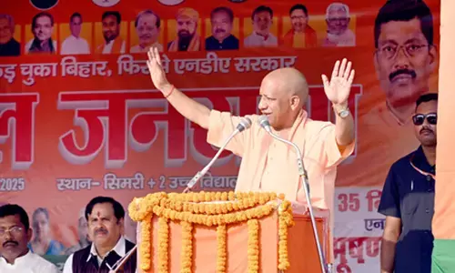 बिहार चुनाव: 10 दिन में सीएम योगी आदित्यनाथ की 31 जनसभाएं, ‘बुलडोजर बाबा’ की रही गूंज