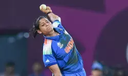 विश्व कप का श्रेय पैसे और लोकप्रियता के बिना खेलने वाली क्रिकेटरों को भी जाता है: राधा यादव विश्व कप का श्रेय पैसे और लोकप्रियता के बिना खेलने वाली क्रिकेटरों को भी जाता है: राधा यादव