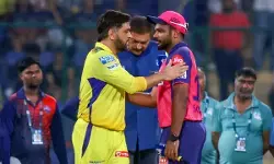 आईपीएल 2026: सीएसके संजू सैमसन के बदले में आरआर को जडेजा और करन को सौंप सकती है आईपीएल 2026: सीएसके संजू सैमसन के बदले में आरआर को जडेजा और करन को सौंप सकती है