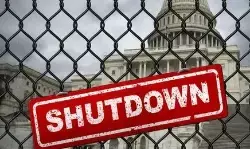 अमेरिका में 40 दिनों से चल रहा शटडाउन हो सकता है खत्म, सीनेट ने एक दलीय सहमति वाले प्रस्ताव को दी मंजूरी अमेरिका में 40 दिनों से चल रहा शटडाउन हो सकता है खत्म, सीनेट ने एक दलीय सहमति वाले प्रस्ताव को दी मंजूरी