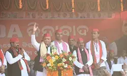 सपा बनी देश की तीसरी सबसे बड़ी पार्टी, राष्ट्रीय पार्टी का दर्जा पाने की मंजिल से है अभी दूर : राजनीतिक विश्लेषक