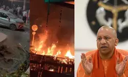 दिल्ली धमाके के बाद यूपी में हाई अलर्ट, सीएम योगी ने दिए सख्त निर्देश दिल्ली धमाके के बाद यूपी में हाई अलर्ट, सीएम योगी ने दिए सख्त निर्देश