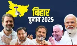 महागठबंधन आगे, पर नतीजा अभी दूर है !