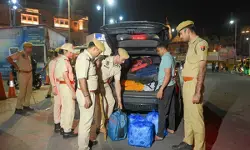 दिल्ली धमाके के बाद गुजरात पुलिस हाई अलर्ट पर, नागरिकों से सतर्क रहने की अपील