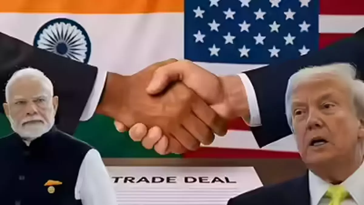 भारत-अमेरिका विवाद में क्वाड का भविष्य दांव पर भारत-अमेरिका विवाद में क्वाड का भविष्य दांव पर