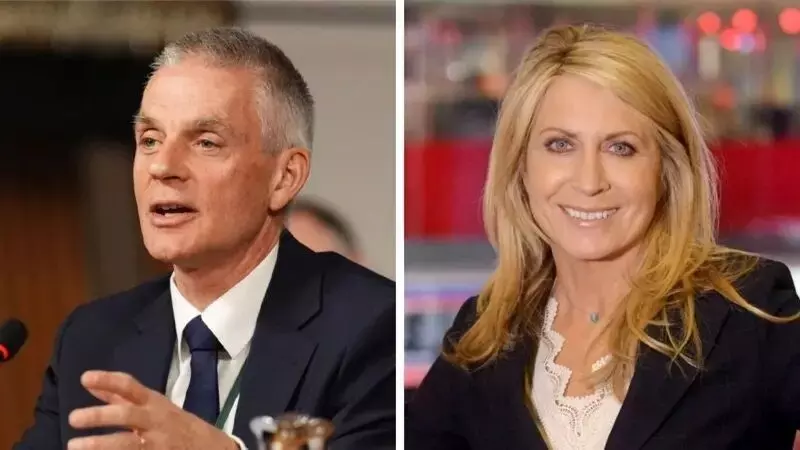 बीबीसी के दो टॉप अधिकारियों को आखिर क्यों देना पड़ा इस्तीफा, ट्रंप से जुड़ा मामला है इसकी वजह बीबीसी के दो टॉप अधिकारियों को आखिर क्यों देना पड़ा इस्तीफा, ट्रंप से जुड़ा मामला है इसकी वजह