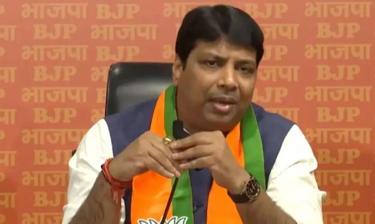 बिहार चुनाव में जंगलराज नहीं, विकासराज की होगी जीत: रोहन गुप्ता बिहार चुनाव में जंगलराज नहीं, विकासराज की होगी जीत: रोहन गुप्ता