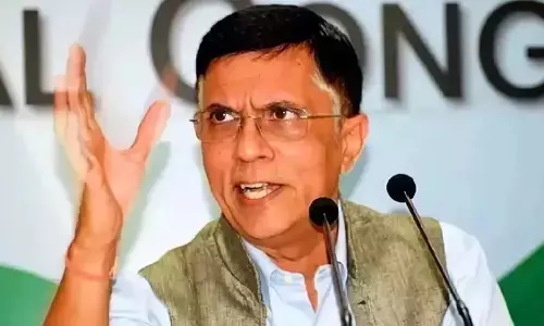 बिहार चुनाव : कांग्रेस नेता पवन खेड़ा बोले- हमारी सरकार बनने जा रही है