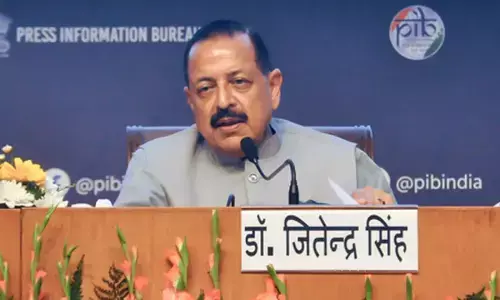 स्वच्छता अभियान में सरकारी कार्यालयों से कबाड़ बेचकर केंद्र ने 4,085 करोड़ रुपए कमाए: डॉ. जितेंद्र सिंह