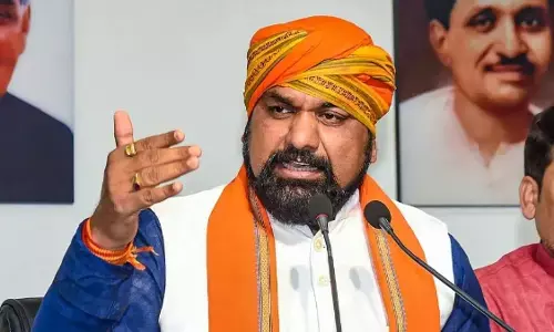 बिहार चुनाव 2025 : सम्राट चौधरी बोले-लालटेन युग समाप्त, अब एलईडी का दौर बिहार चुनाव 2025 : सम्राट चौधरी बोले-लालटेन युग समाप्त, अब एलईडी का दौर