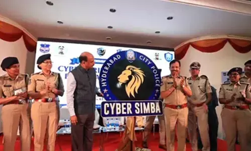 हैदराबाद पुलिस कमिश्नर ने बताई चौंकाने वाली सच्चाई, हर दिन 1 करोड़ रुपये का साइबर फ्रॉड!