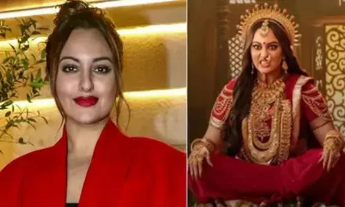 इंसान की असली सीख उसी समय होती है, जब वह गलती करता है : सोनाक्षी सिन्हा