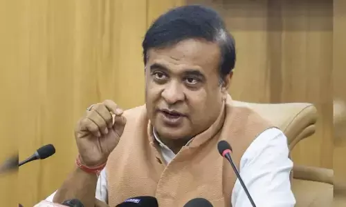 असम : बहुविवाह निषेध विधेयक को मिली मंजूरी असम : बहुविवाह निषेध विधेयक को मिली मंजूरी