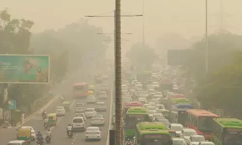 दिल्ली प्रदूषण : सीटीआई ने पीएम मोदी को लिखा पत्र, इमरजेंसी मीटिंग बुलाने की मांग की