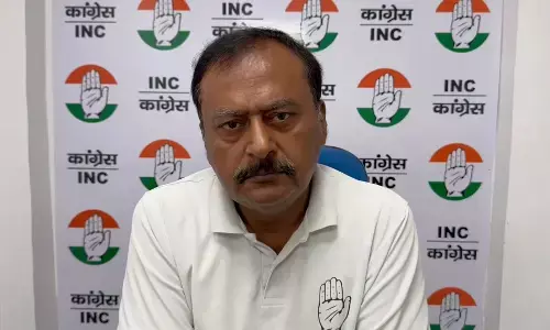 हम वोट चोरी के प्रमाण जनता के सामने लाते रहेंगे : कांग्रेस नेता सुरेंद्र राजपूत