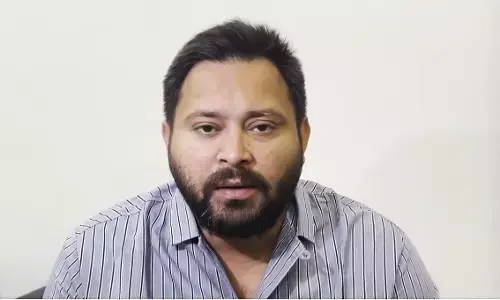 तेजस्वी यादव ने जनता से किया वादा, कहा- प्राण झोंककर अपना हर वचन, हर प्रण पूरा करूंगा