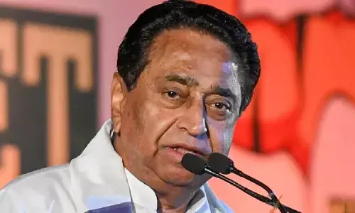 कमलनाथ का बड़ा आरोप, कहा- अनुसूचित जाति और जनजाति के बच्चों का हक दलाल-माफियाओं की जेब में जा रहा