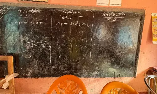 बिहार में पढ़ाई: 20 साल में 18 गुना बढ़ा बजट लेकिन अब भी सबसे बुरा हाल