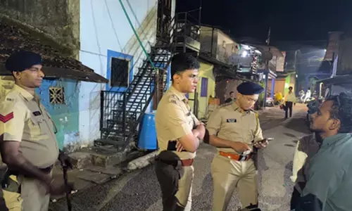 गोवा पुलिस का बड़ा अभियान: चिम्बेल और सांता क्रूज में 45 संदिग्ध हिरासत में