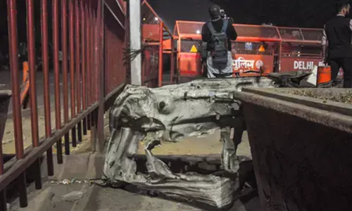 दिल्ली धमाका: छत्तीसगढ़ के मुख्यमंत्री समेत कई नेताओं ने जताया दुख, घायलों के शीघ्र स्वस्थ होने की प्रार्थना