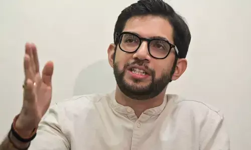 दिल्ली में लाल किले के पास हुआ विस्फोट वाकई दिल दहला देने वाला है: आदित्य ठाकरे दिल्ली में लाल किले के पास हुआ विस्फोट वाकई दिल दहला देने वाला है: आदित्य ठाकरे