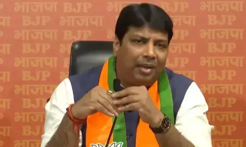 बिहार चुनाव में जंगलराज नहीं, विकासराज की होगी जीत: रोहन गुप्ता