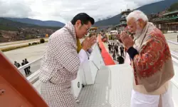भूटान दौरे पर जाएंगे पीएम मोदी, आध्यात्मिक और सांस्कृतिक मायने में बेहद खास दौरा भूटान दौरे पर जाएंगे पीएम मोदी, आध्यात्मिक और सांस्कृतिक मायने में बेहद खास दौरा