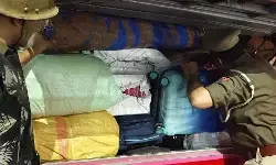 लाल किला ब्लास्ट मामले के बाद नोएडा अलर्ट मोड में , बॉर्डर पर सख्त निगरानी, रातभर पेट्रोलिंग लाल किला ब्लास्ट मामले के बाद नोएडा अलर्ट मोड में , बॉर्डर पर सख्त निगरानी, रातभर पेट्रोलिंग