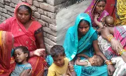 बिहार के गांव, जिनमें नहीं दिखते हैं पुरुष बिहार के गांव, जिनमें नहीं दिखते हैं पुरुष