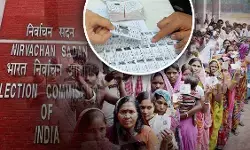 बिहार चुनाव : दूसरे चरण में 69% मतदान, 1302 उम्मीदवारों की किस्मत ईवीएम में बंद बिहार चुनाव : दूसरे चरण में 69% मतदान, 1302 उम्मीदवारों की किस्मत ईवीएम में बंद