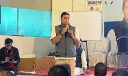 पचमढ़ी प्रशिक्षण शिविर में हरीश चौधरी का संदेश : कांग्रेस की ताकत हैं जमीनी कार्यकर्ता